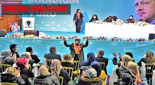 Ak Parti Il Kadin Kollari Baskanligina Aysegul Baysal Yeniden Secildi Siyaset Ordu Gazete