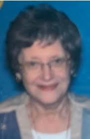 Geraldine Byrnside Obituary (1934