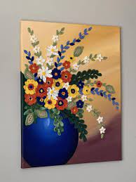 We did not find results for: Vase Of Flowers Floral Painting Blue Vase Art Mixed Media Etsy Crochet Wall Art Floral Painting Flower Art Painting