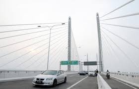 Salah satunya adalah tanjung pinang, pulau bintan. Kadar Tol Jambatan Kedua Pulau Pinang Turun Kepada Rm7