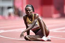 They are faith kipyegon of kenya, freweyni hailu gebreezibeher of ethiopia, and winnie nanyondo of uganda. Rkpn0dg155e8vm