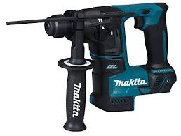 Makita Dhr171z Li Ion Lxt Brushless Rotary Hammer 18 V Blue 17 Mm Drill Garden Tool Organization Makita