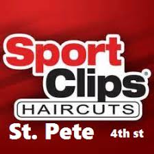 Maybe you would like to learn more about one of these? Sport Clips Haircuts Of St Pete 4th Street Home Facebook