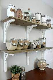 les bocaux en verre sont un vrai hit pour la cuisine decoration cuisine idee deco cuisine decoration de cuisine