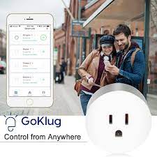 Smart plugs allow you to take any device that plugs into a wall and make it into a sma. Buy Smart Plug Alexa 4 Pack Used Online In Lebanon B083sjkr4n
