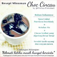 Karena rasa cincau yang sangat khas dan tidak semanis jelly atau agar pada umumnya, biasanya cincau disajikan dengan pelengkap lain seperti siru atau santan kelapa yang menambah rasa manis. Serbuk Cincau Salim Instant Grass Jelly Powder Shopee Malaysia