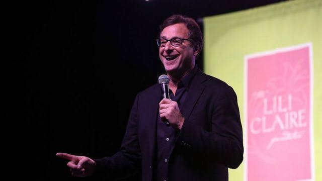 Bob Saget
