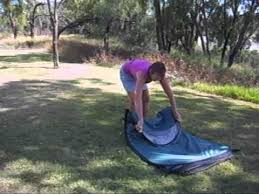 Folding Shower Toilet Tent Youtube