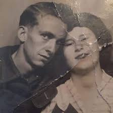 Is this a photo of a fire-damaged area in Scotts Valley?