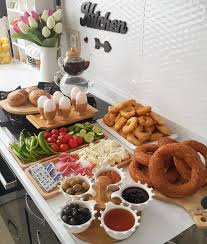 Goruntunun Olasi Icerigi Yiyecek Food Breakfast Brunch Breakfast Platter