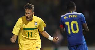 The 2011 campeonato sudamericano copa américa, better known as the 2011 copa américa or the copa américa argentina 2011, was the 43rd edition of the copa américa, the main international football tournament for national teams in south america. Neymar Jr Site On Twitter 2019 Is America S Cup Year Neymarjr Played His First Copa America In 2011 Athlete Of The First Team The 11 Scored 2 Goals This Copa America