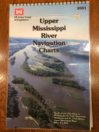 Mississippi River Maps Navigation Glory Days