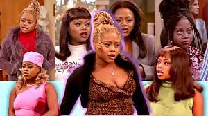 KIM PARKER : The Undderated Fashion Icon 💅🏾💓 THE PARKERS - YouTube