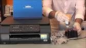 You can see device drivers for a brother printers below on this page. Brother Dcp J132w Youtube