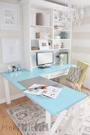 Inspiring Home Office Decor Ideas For Her Home Office Decor Home Office Design Home Office Space