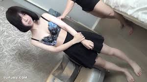 Alison Asian Miniskirt - A tease that drives you wild