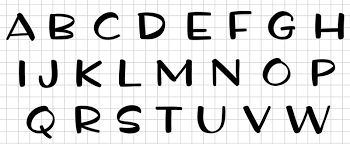 What would be the best order to the order should be libraries first followed by custom scripts and styles. Ask A Font Creator Creating A Sans Serif Font The Font Bundles Blog