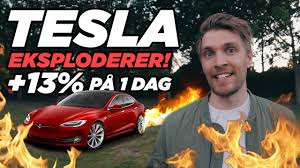 Få detaljerad information om tesla inc (tsla) aktie inklusive kurs, diagram, tekniska analyser tsla översikt. Tesla Aktiesplit Se Her For Du Kober Tesla Aktier Hvad Far Aktiekurser Til At Stige Og Falde Youtube