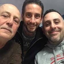 Anthony Pretakiewicz's Instagram, Twitter & Facebook