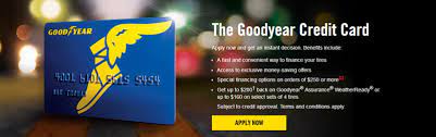 Reports to major credit bureaus. Goodyear Credit Card The Excited And Useful Guide In 2020 Creditcardapr Org