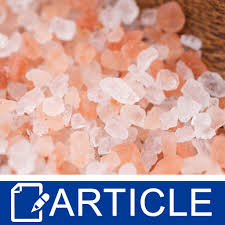 All Salts Are Not The Same Wholesale Supplies Plus Homemade Bath Products Salt Bath Soak Recipe