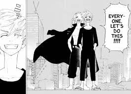 You could read the latest and hottest tokyo revengers 203 in mangahere. Manga Tokyo Manji Revengers Chapter 203 Eng Li