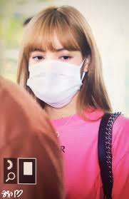 Lisa 🖤💗 @blackpink @ygofficalblink #ygfamilys #roleplayer not real. Blackpink Lisa Airport Photo 18 August 2018 Incheon 16