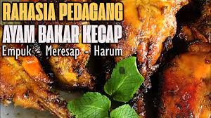 Maybe you would like to learn more about one of these? Rahasia Pedagang Ayam Bakar Harum Empuk Meresap Youtube