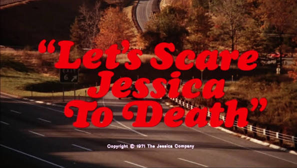 Room 207 Press: WDGB #79: Let's Scare Jessica to Death (1971)