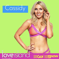 After finding their match, they must stay together while surviving temptations as new singles enter the villa. Cassidy Love Island Australia 2018 Cast Who Is Cassidy Mcgill All The Details On Tayla Damir And Grant Crapp Drama As Show Heads To Itvbe Ok Magazine