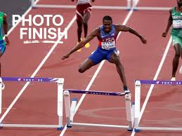 400m Haies: Le Record de Warholm Va-t-il Être Battu à Paris 2024?! - Imagen principal del artículo