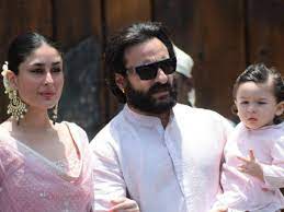 The pataudi palace is also called ibrahim kothi. Saif Ali Khan Reveals That He Is Tired Of Answering Questions About Kareena And Taimur