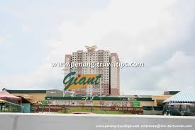 Ground floor, penang plaza, 126, jalan burmah,, 10050 georgetown, penang. Giant Hypermarket Prima Prai