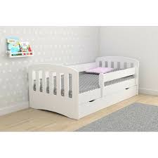 Zipcode Design Brenna Convertible Toddler Bed With Drawers Reviews Wayfair Co Uk Kids Single Beds Kid Beds Childrens Single Beds