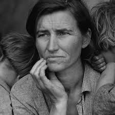 Sharecropper's grave