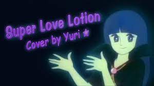 Super Love Lotion (加茂晴美) Cover by Yuri☆ ときめきトゥナイトＥＤ - YouTube