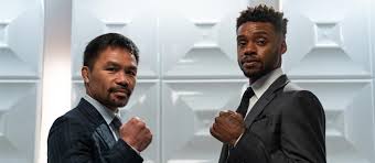 We did not find results for: Entire Pacquiao Spence Card Announced Boxing Africa