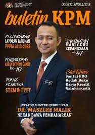 Maszlee malik dilahirkan dan membesar di johor baharu. Buletin Kpm Edisi Ogos 2018