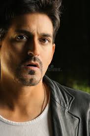 172 Guy Scary Tough Stock Photos