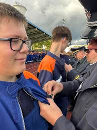 Erfolgreiche Leistungsspangengruppe