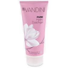 Mildes duschgel für die tägliche anwendung. Vandini Pure Hydro Duschgel Baumwolle Weisse Magnolie