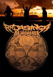 Jamrud sejak terbentuknya dibentuk oleh azis mangasi siagian (), ricky teddy dan krisyanto serta dikenal sebagai band yang sukses besar membawa musik metal ke major label,bahkan salah satu album nya, masuk jajaran album terlaris di indonesia. Rajagnaruk Yang Kurangajar Jalurkanan