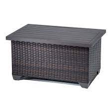 These wicker storage table have a broad spectrum of designs for every customer, whether you want to place them in your room, kitchen, refrigerators or even carry while going the wicker storage table are made of distinct materials such as paper ropes, wood, metals like stainless steel and many others. Outdoor Coffee Tables Joss Main