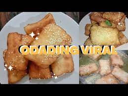Resep Odading Viral Mang Oleh Anti Gagal Khas Bandung Youtube Resep Masakan Resep Makanan Makanan