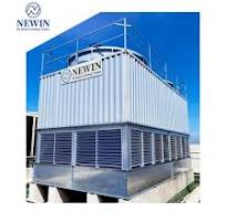 Nsh Series Advanced Counter Flow Induced Draft Open Cooling Tower for  Energy Savings
