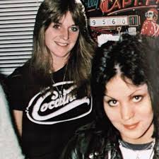 On August 5, 1975, Joan Jett, Sandy West and Kim Fowley started The  Runaways 🍒