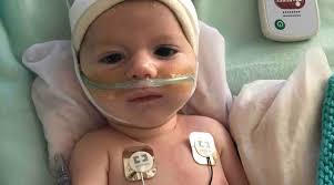 Fundraiser by Savannah Bosworth : Help Us With Hudsons Nicu Stay