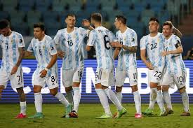 Στον μικρό τελικό του copa america μόλις στο 37', οι μέσι και μεδέλ αποβλήθηκαν με απευθείας κόκκινη κάρτα από τον παραγουανό διαιτητή, ντίαζ ντε βιβάρ λόγω διαπληκτισμού. Fq53bsaf8iw8am