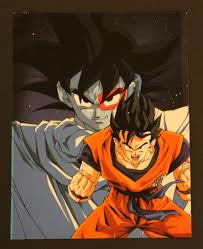 It is the one of the spain language dubs, along with basque, catalan, galician and valencian which are famous in the spain, but not to be confused with latin american spanish dub. 1993 Dragon Ball Double Sided Poster 2 Posters In 1 018 Etsy In 2021 Image Dragons Dragon Ball Z Dragon Ball