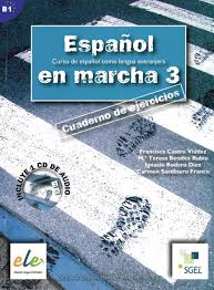 Sábado 5 de mayo de 2018. Espanol En Marcha 3 Espanol En Marcha 3 Kartoniertes Buch Schwabischer Albverein E V